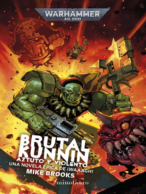 Title details for Brutal Kunnin by Mike Brooks - Available